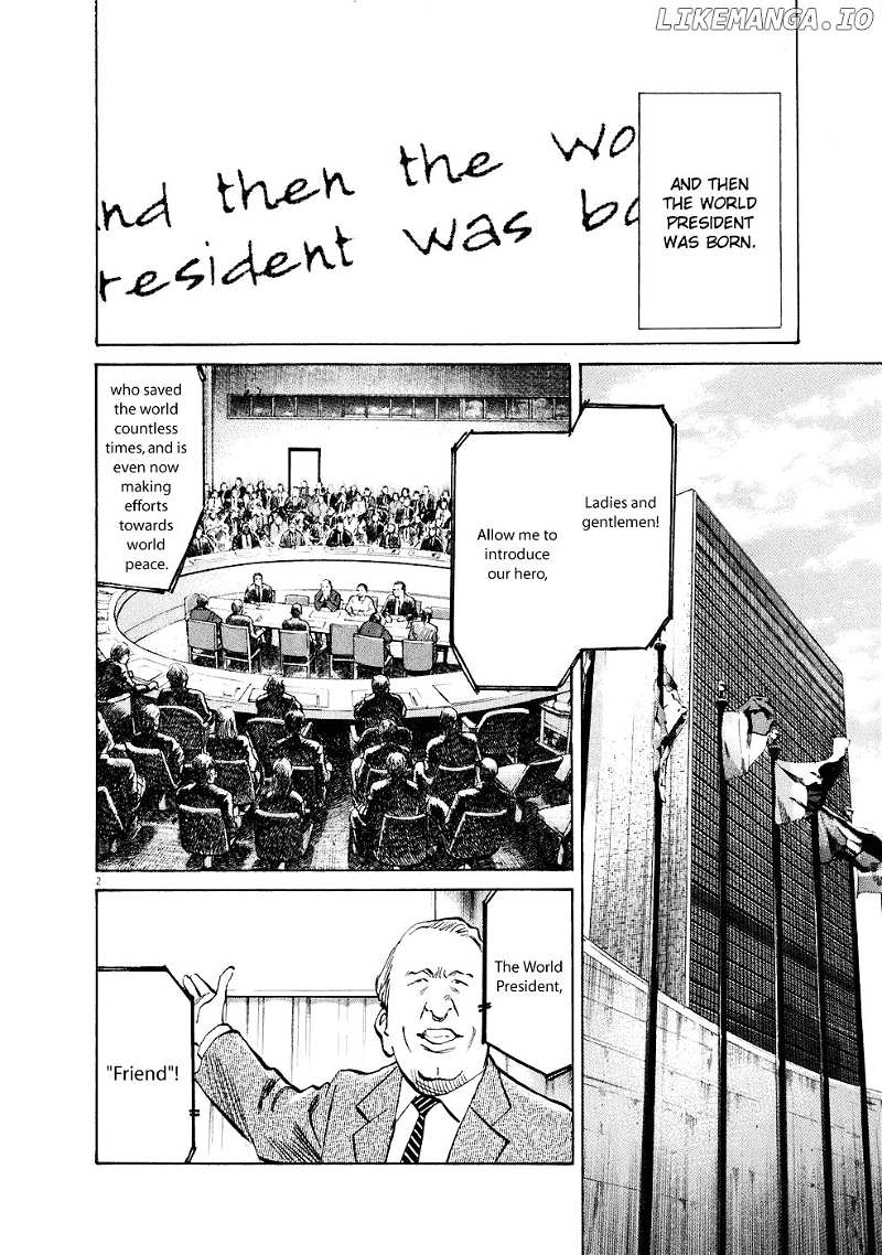 20th Century Boys chapter 232 - page 3