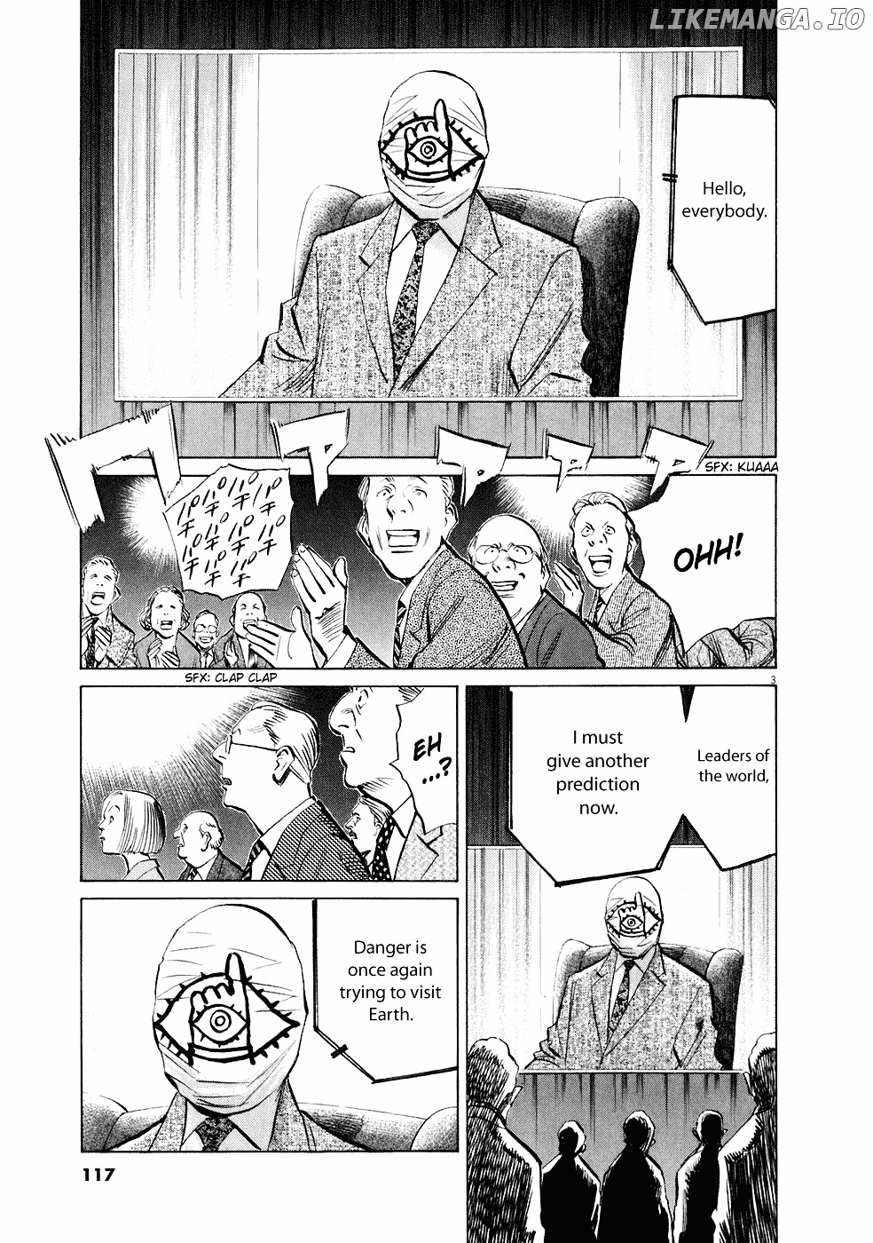 20th Century Boys chapter 232 - page 4