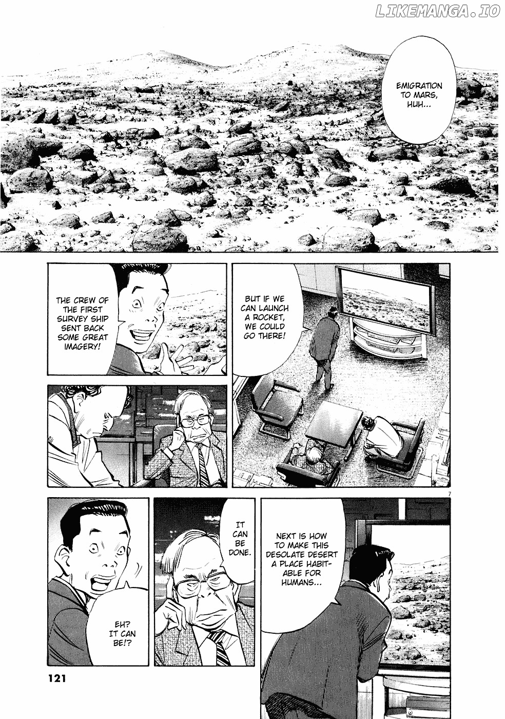 20th Century Boys chapter 232 - page 8