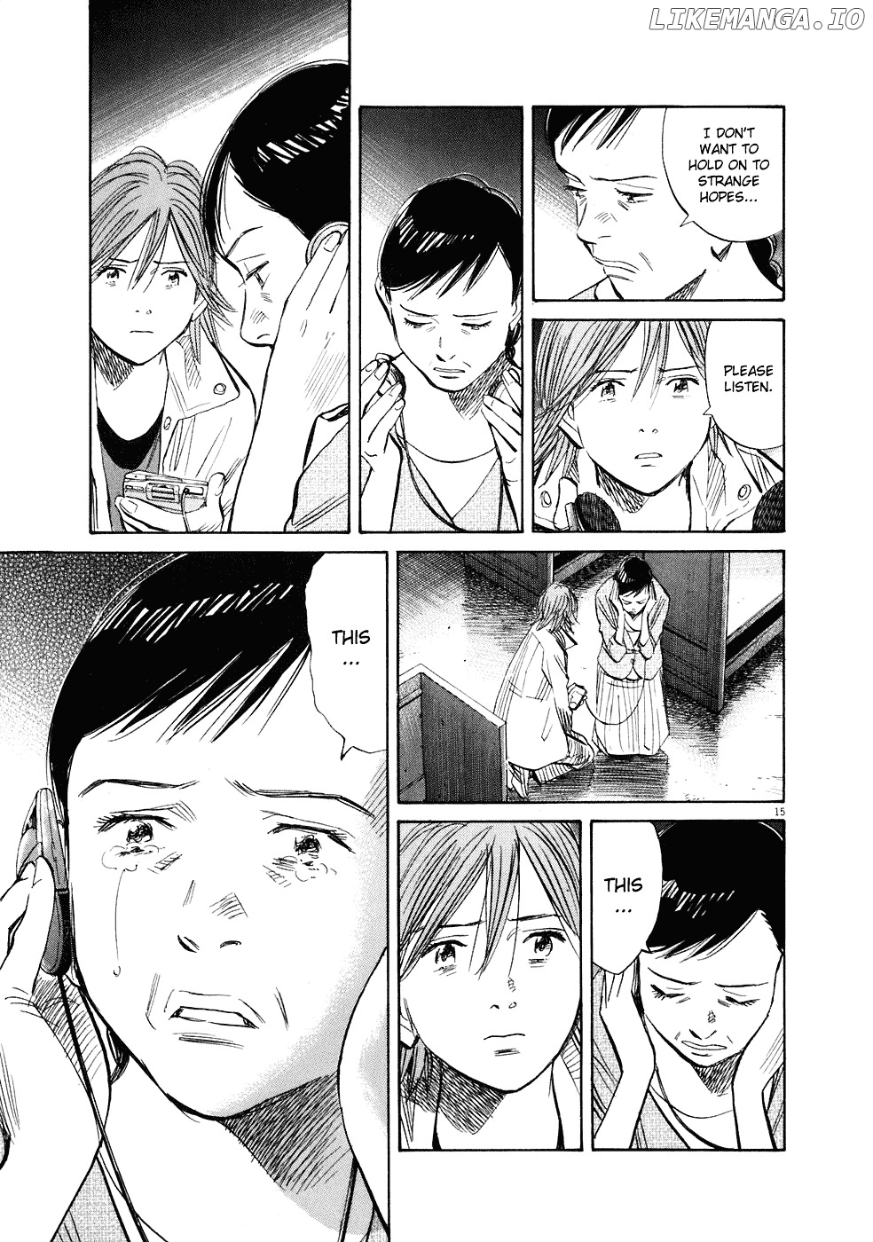 20th Century Boys chapter 230 - page 16