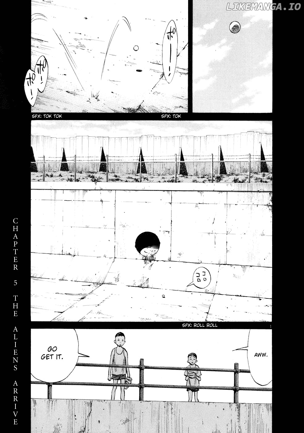 20th Century Boys chapter 230 - page 2