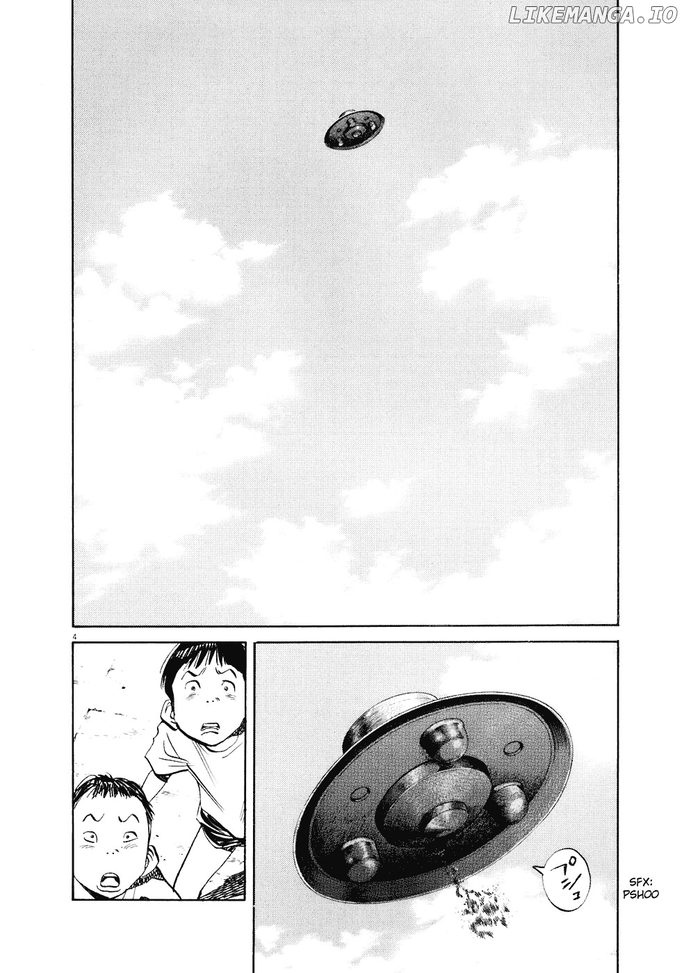 20th Century Boys chapter 230 - page 5