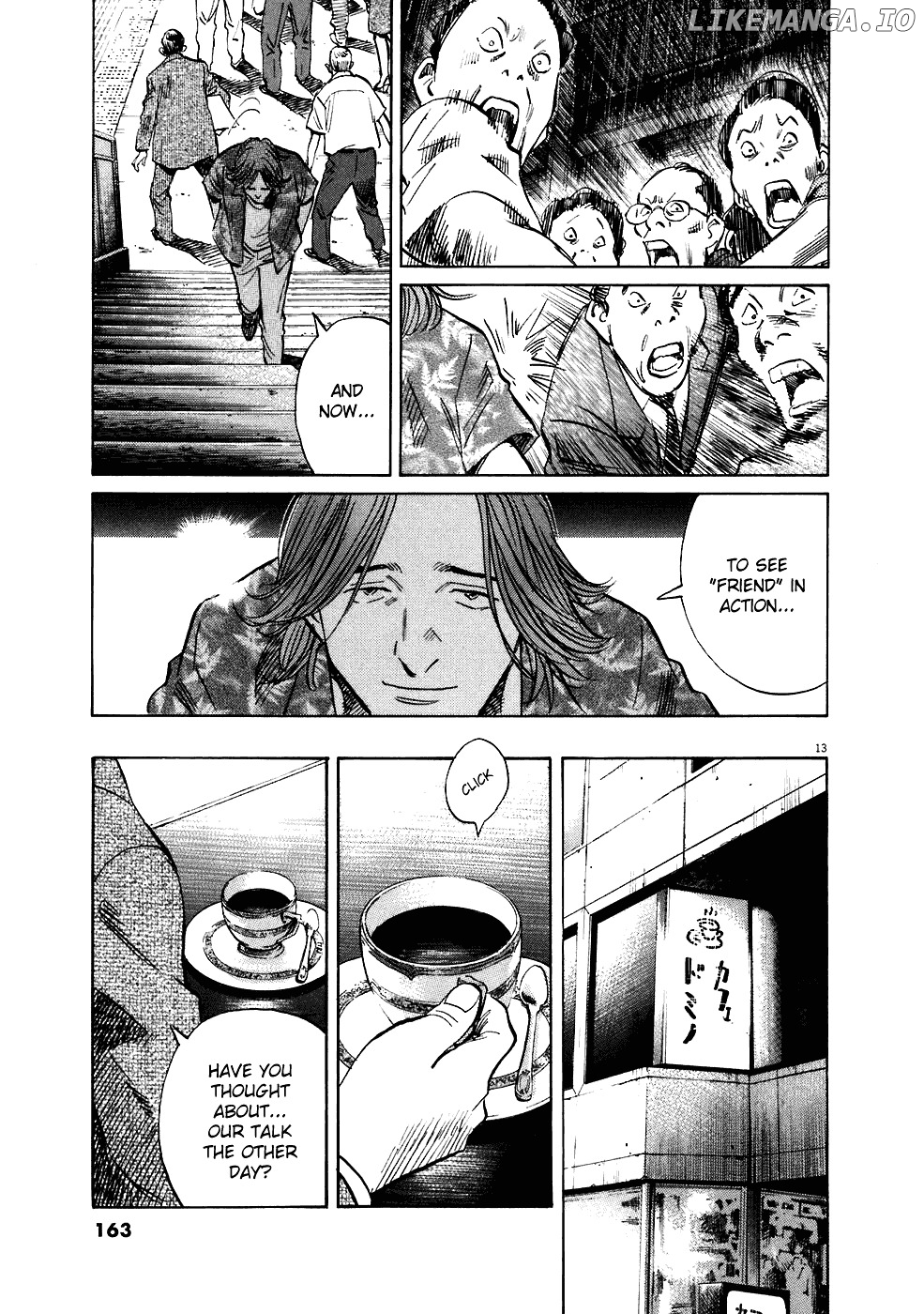 20th Century Boys chapter 212 - page 14