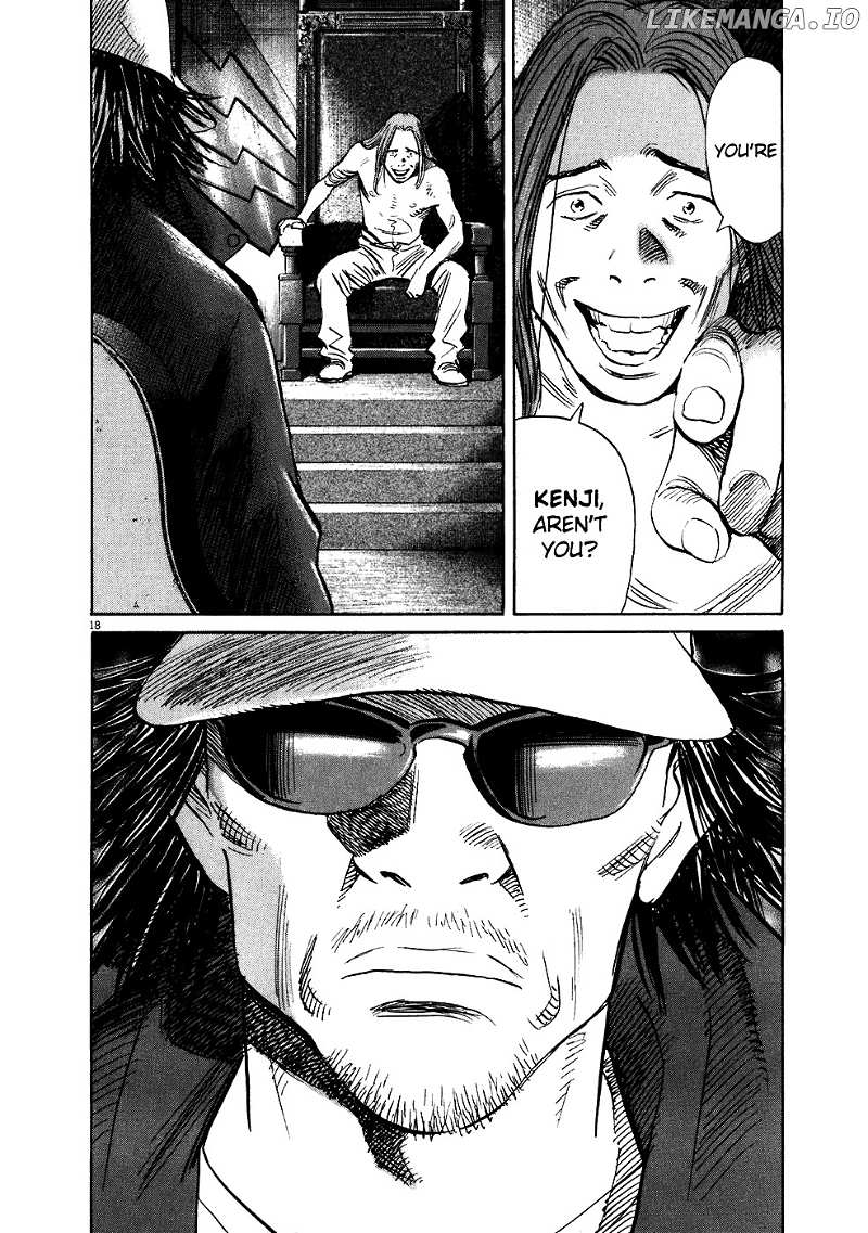 20th Century Boys chapter 212 - page 19