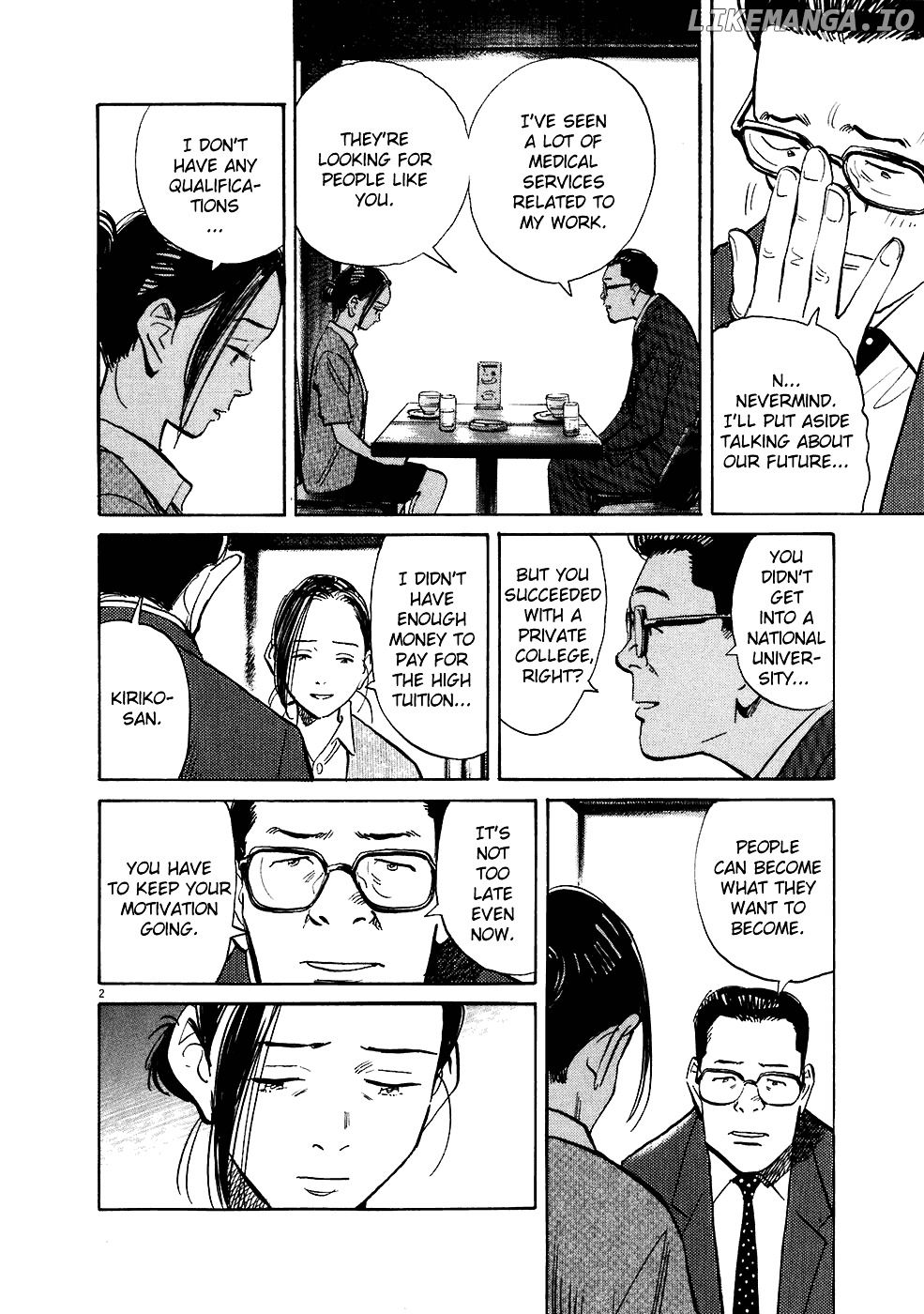 20th Century Boys chapter 212 - page 3