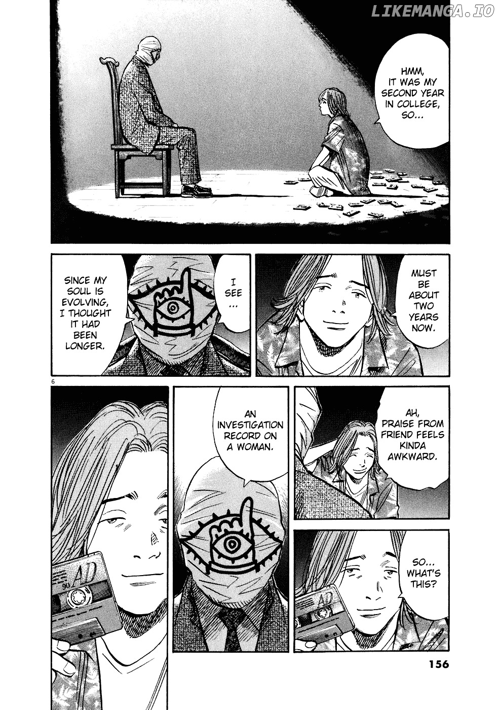 20th Century Boys chapter 212 - page 7