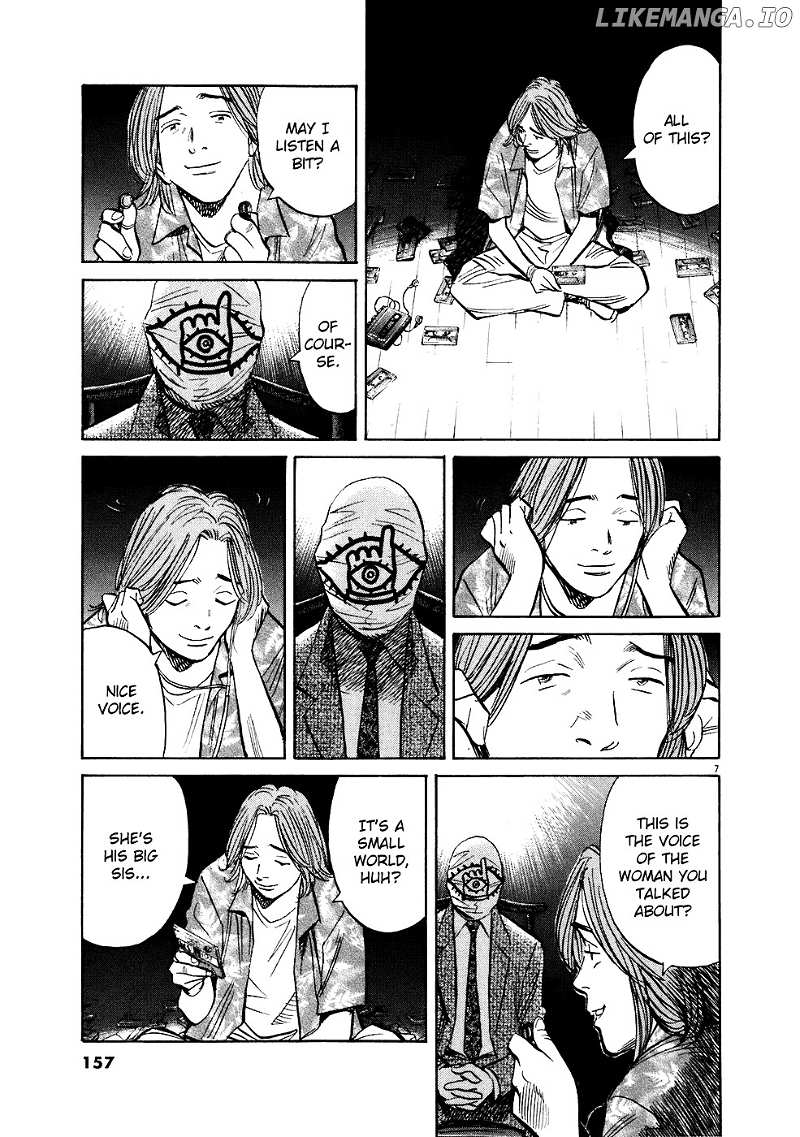 20th Century Boys chapter 212 - page 8
