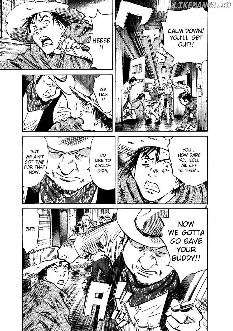 20th Century Boys chapter 213 - page 16