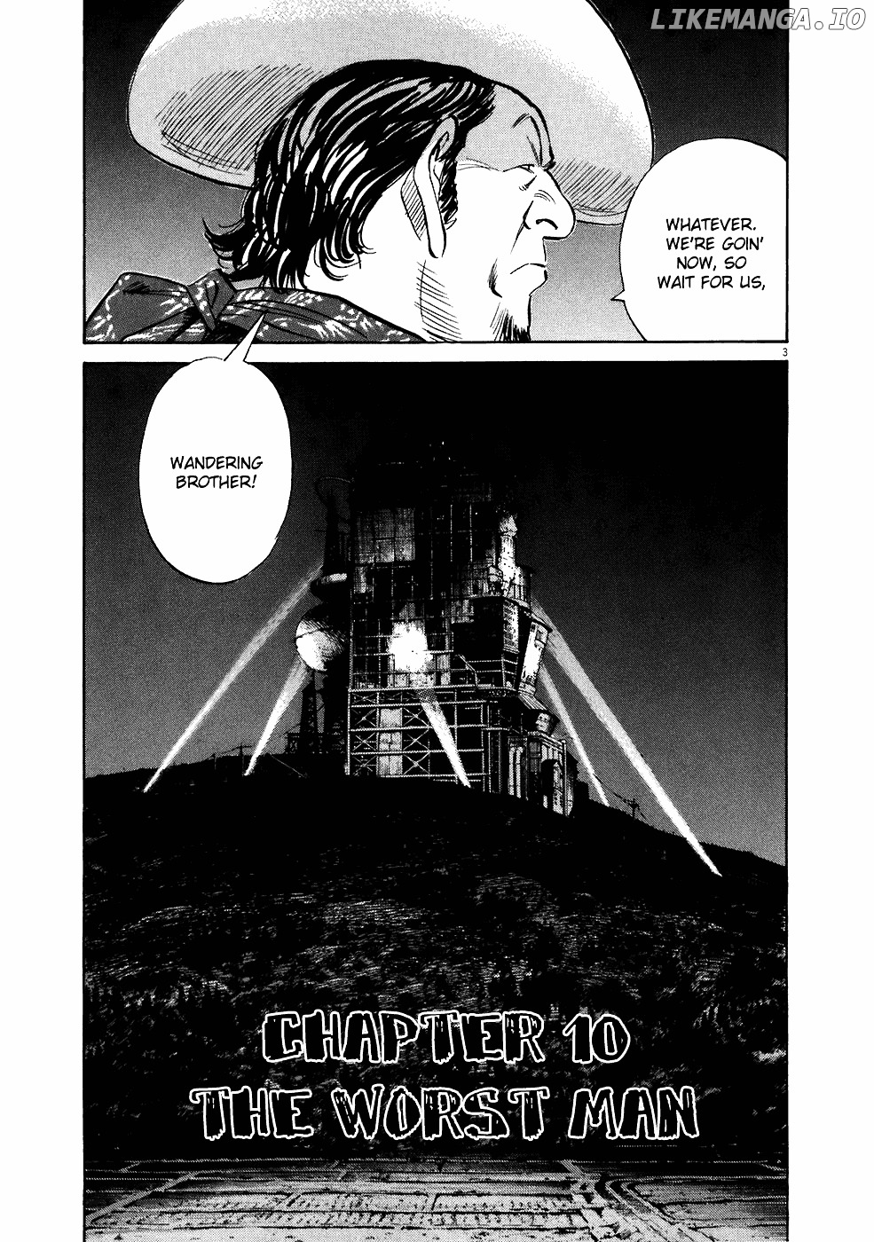 20th Century Boys chapter 213 - page 4