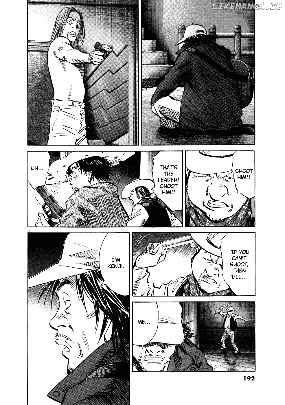 20th Century Boys chapter 214 - page 7