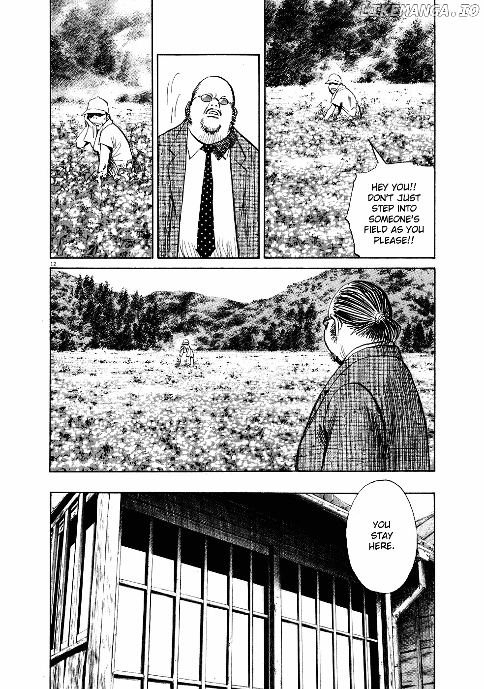 20th Century Boys chapter 217 - page 13