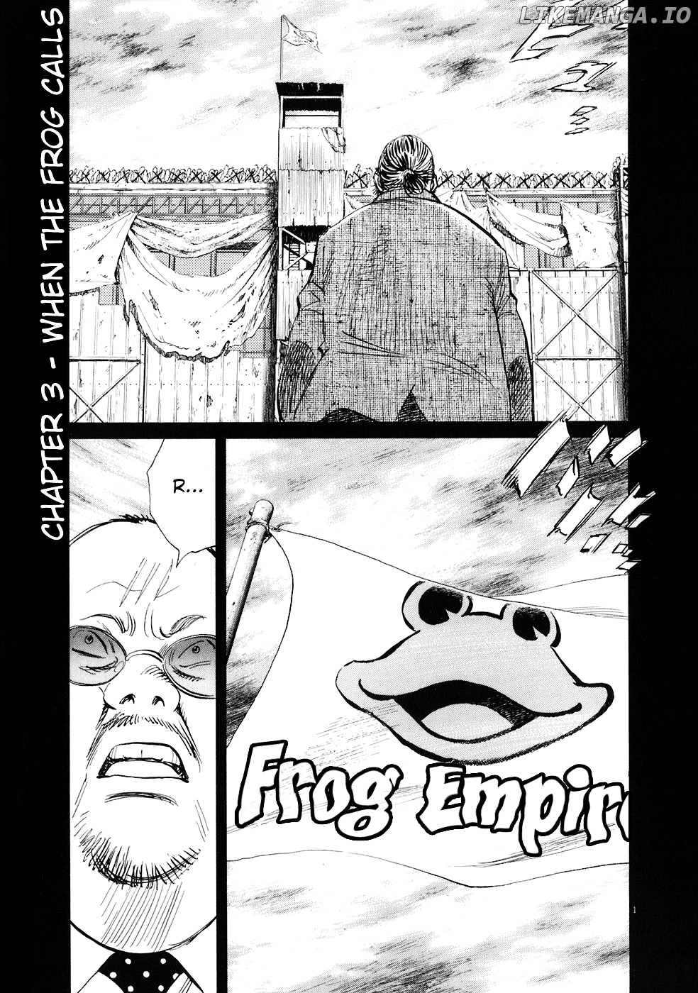 20th Century Boys chapter 217 - page 2