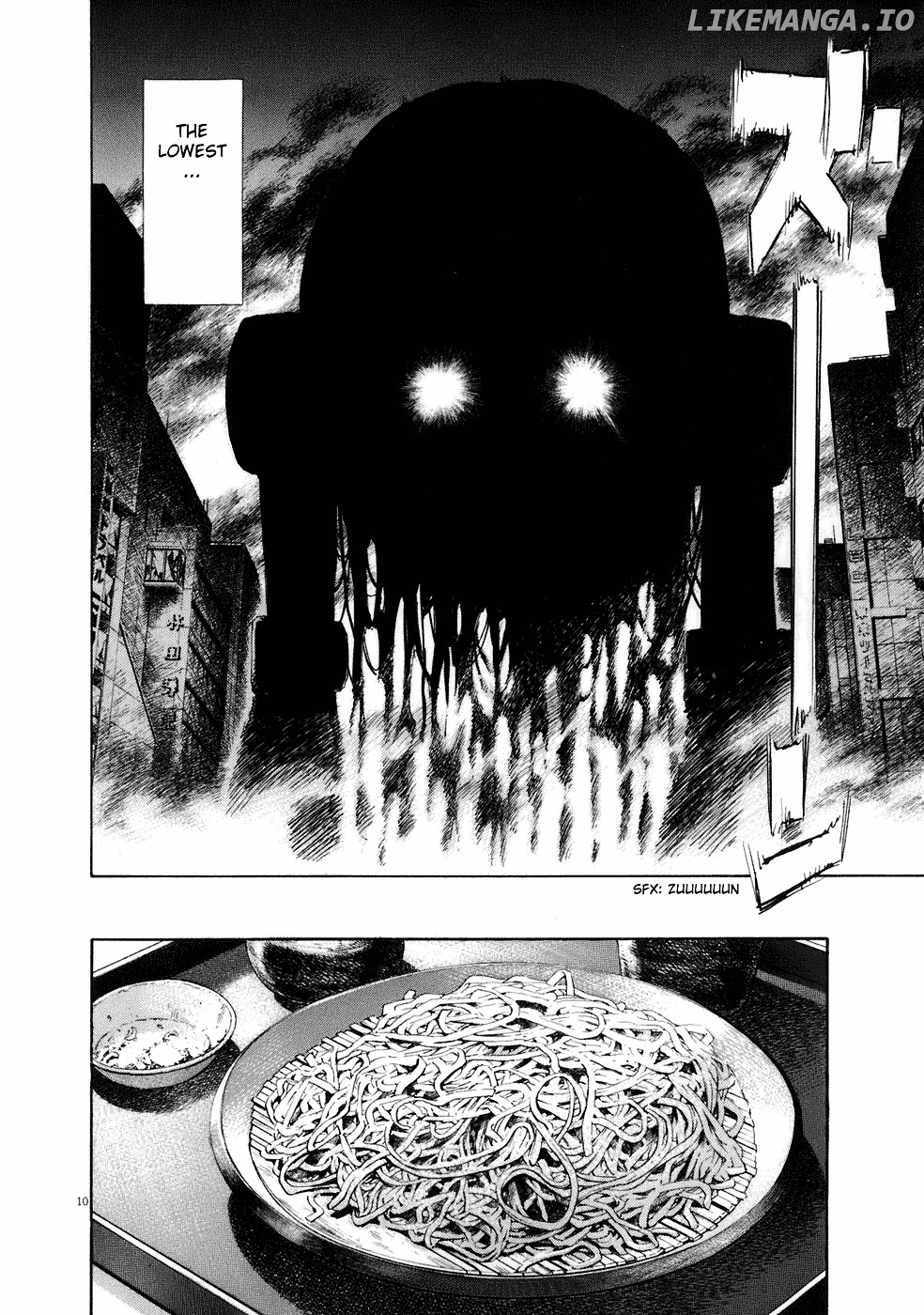 20th Century Boys chapter 218 - page 11