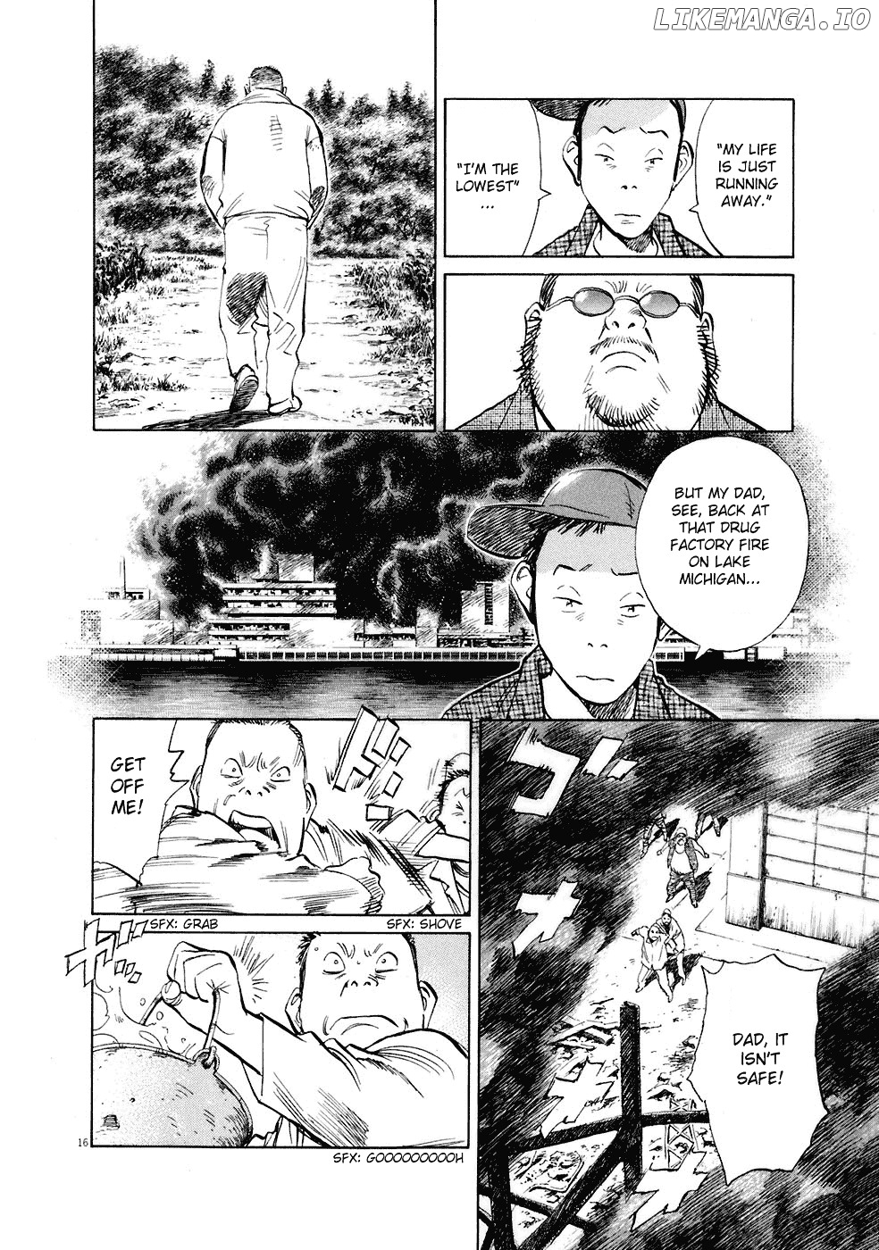 20th Century Boys chapter 218 - page 17