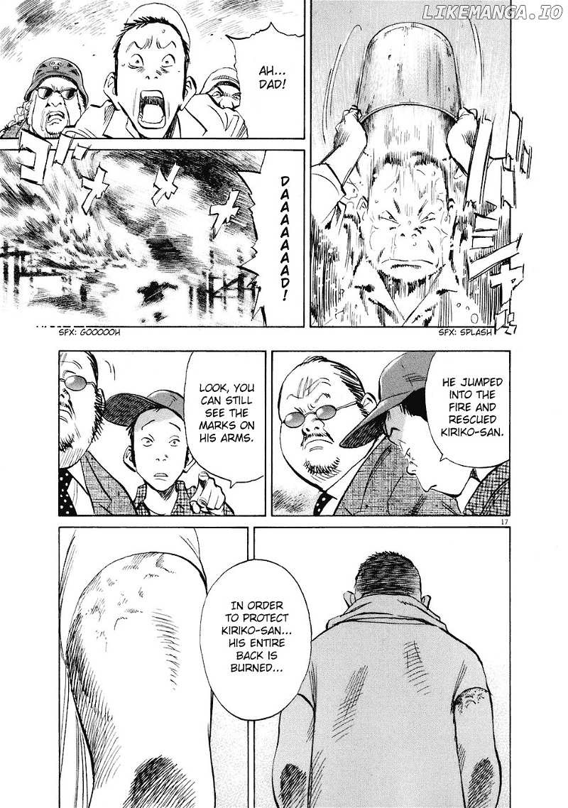 20th Century Boys chapter 218 - page 18