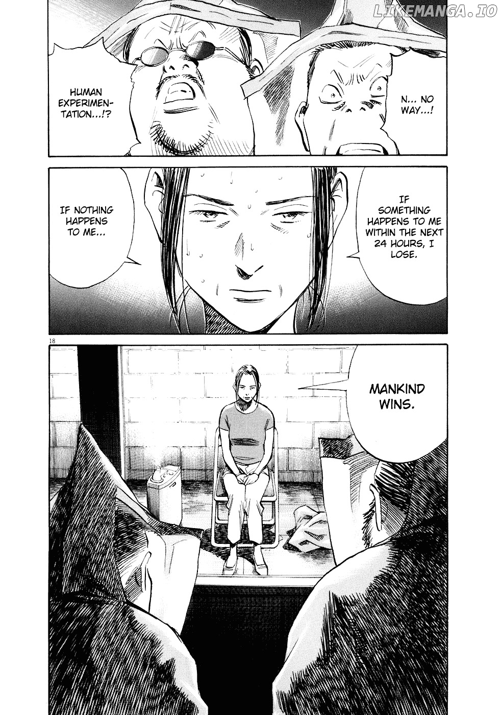 20th Century Boys chapter 219 - page 19