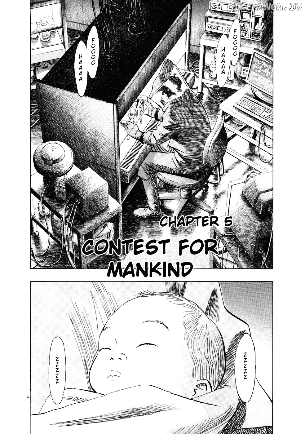 20th Century Boys chapter 219 - page 5