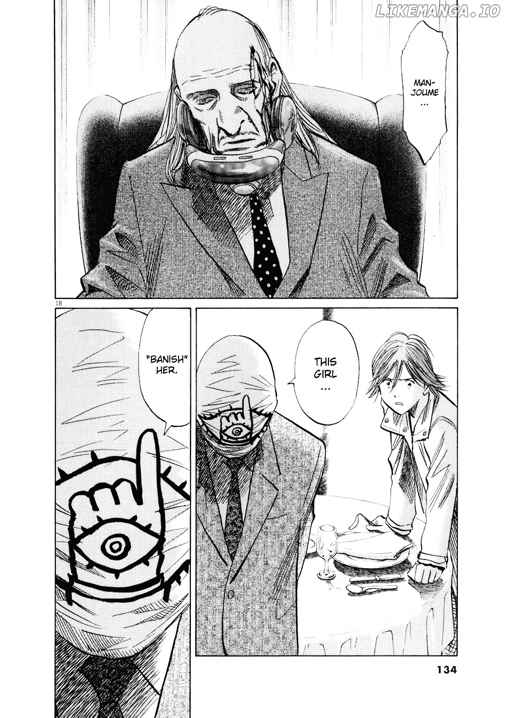 20th Century Boys chapter 221 - page 19