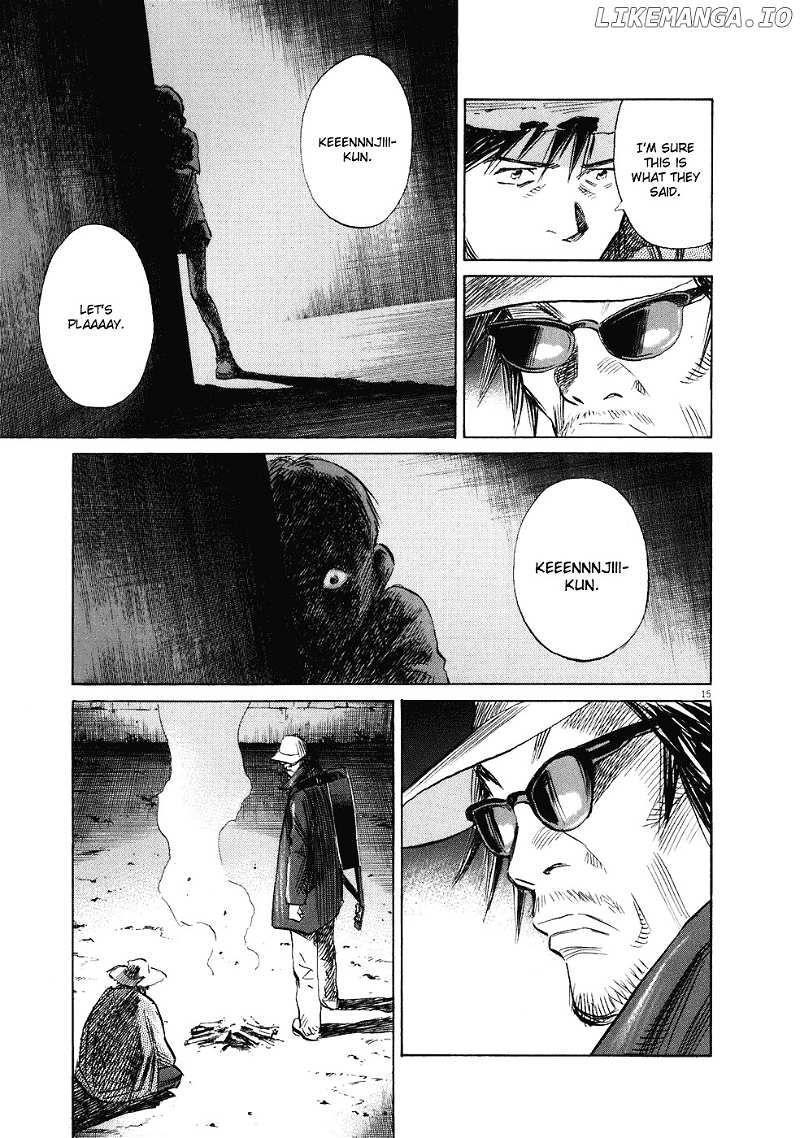 20th Century Boys chapter 229 - page 16