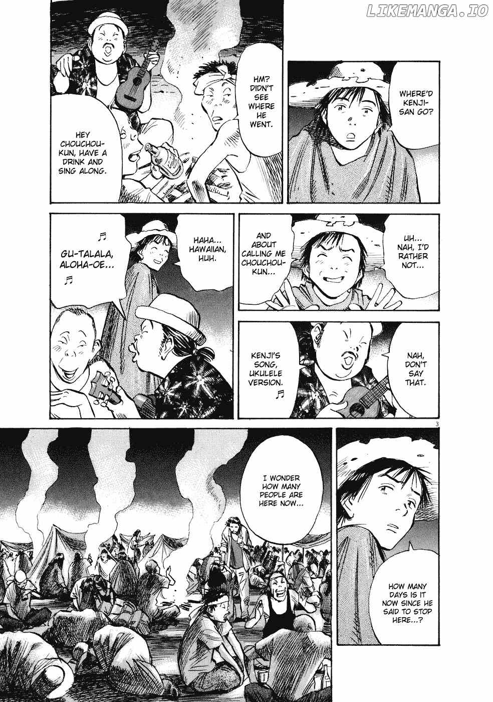 20th Century Boys chapter 229 - page 4