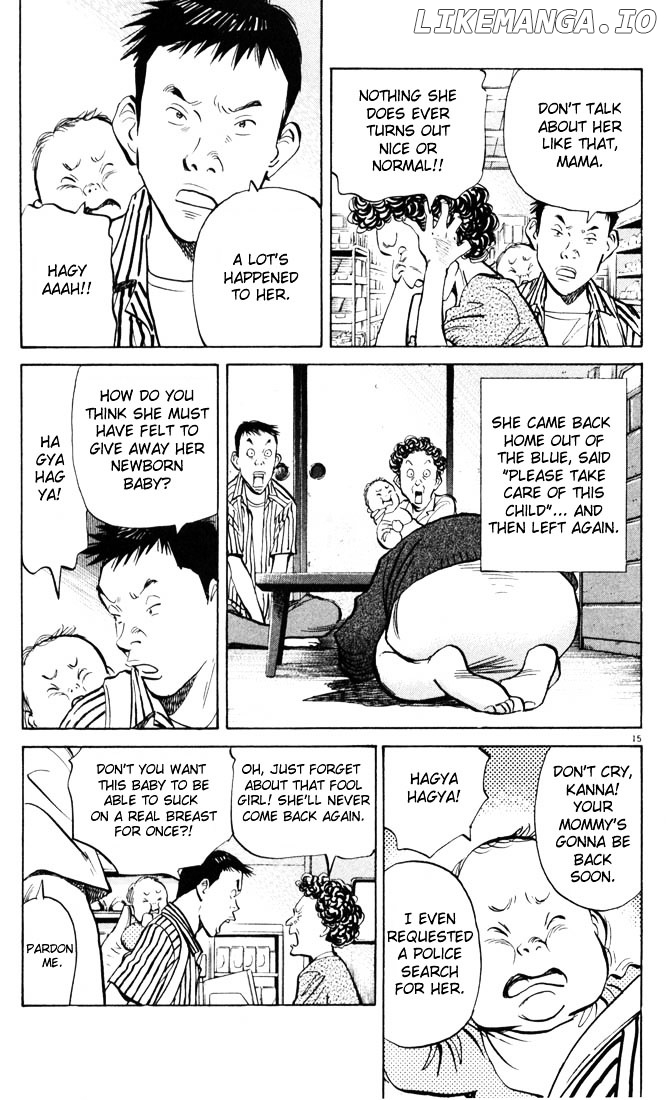 20th Century Boys chapter 1 - page 19