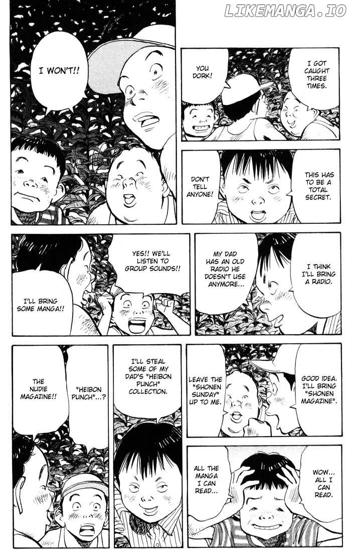 20th Century Boys chapter 1 - page 30