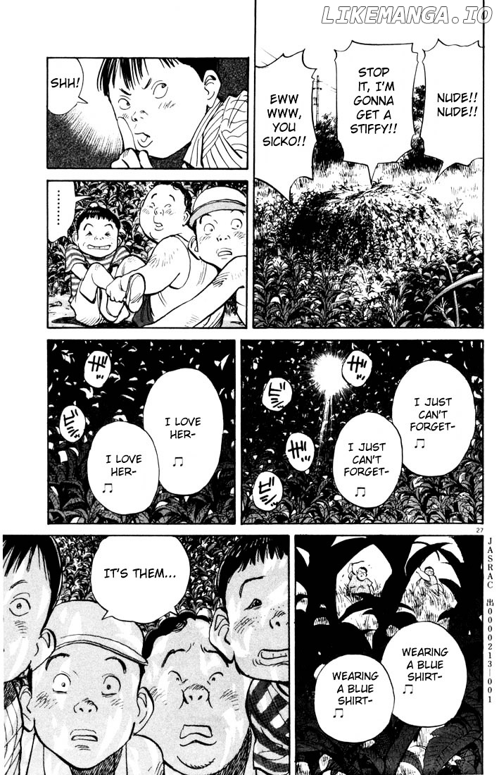 20th Century Boys chapter 1 - page 31