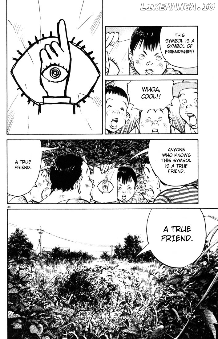 20th Century Boys chapter 1 - page 34