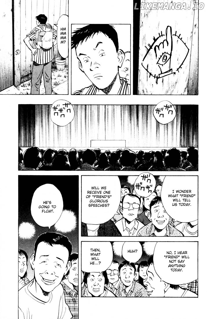 20th Century Boys chapter 1 - page 35