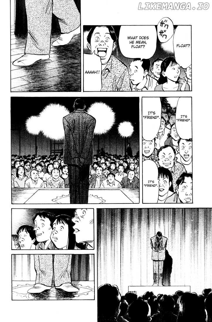 20th Century Boys chapter 1 - page 36