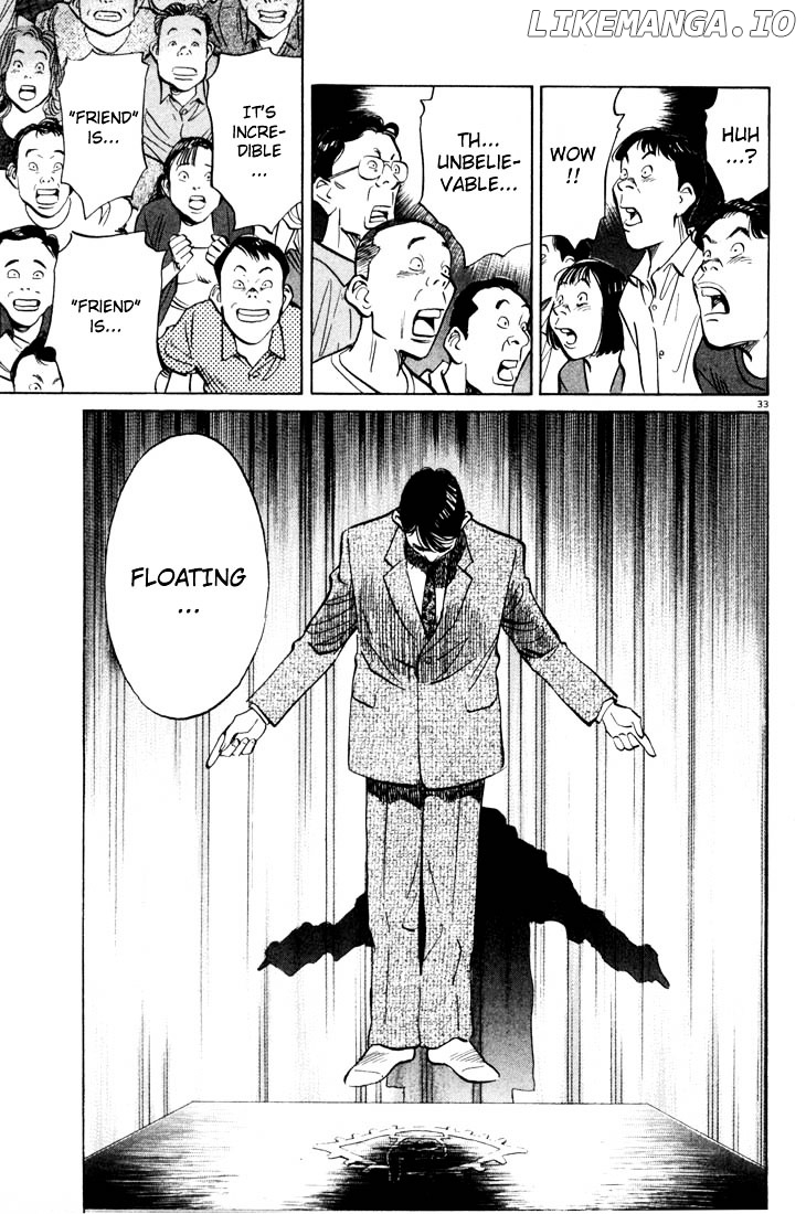 20th Century Boys chapter 1 - page 37