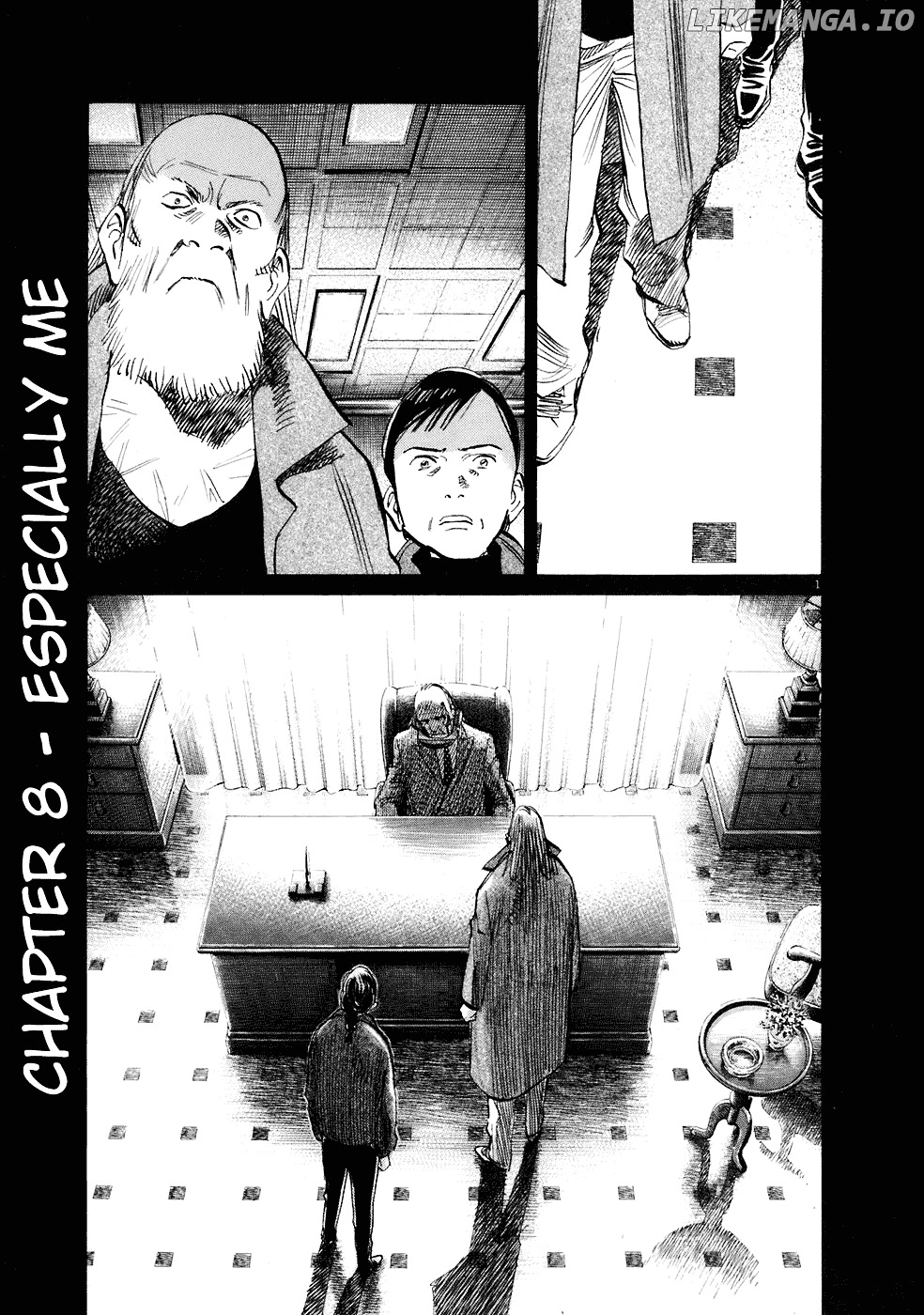 20th Century Boys chapter 222 - page 2