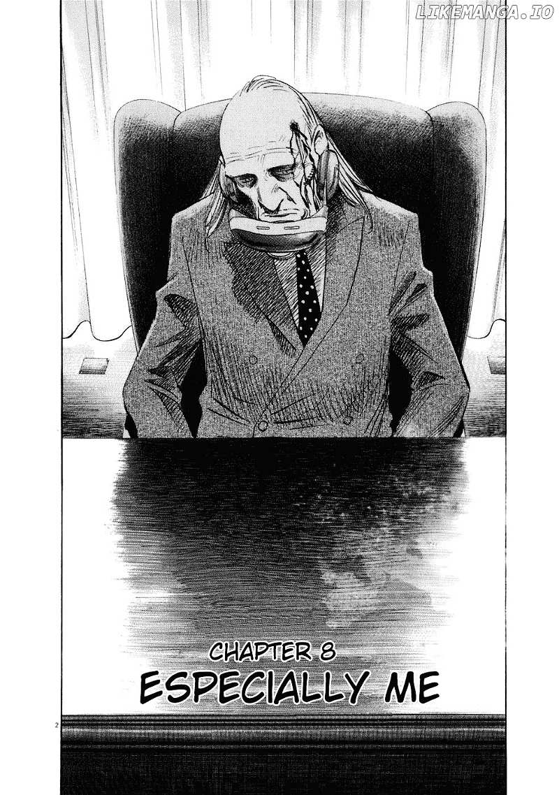 20th Century Boys chapter 222 - page 3