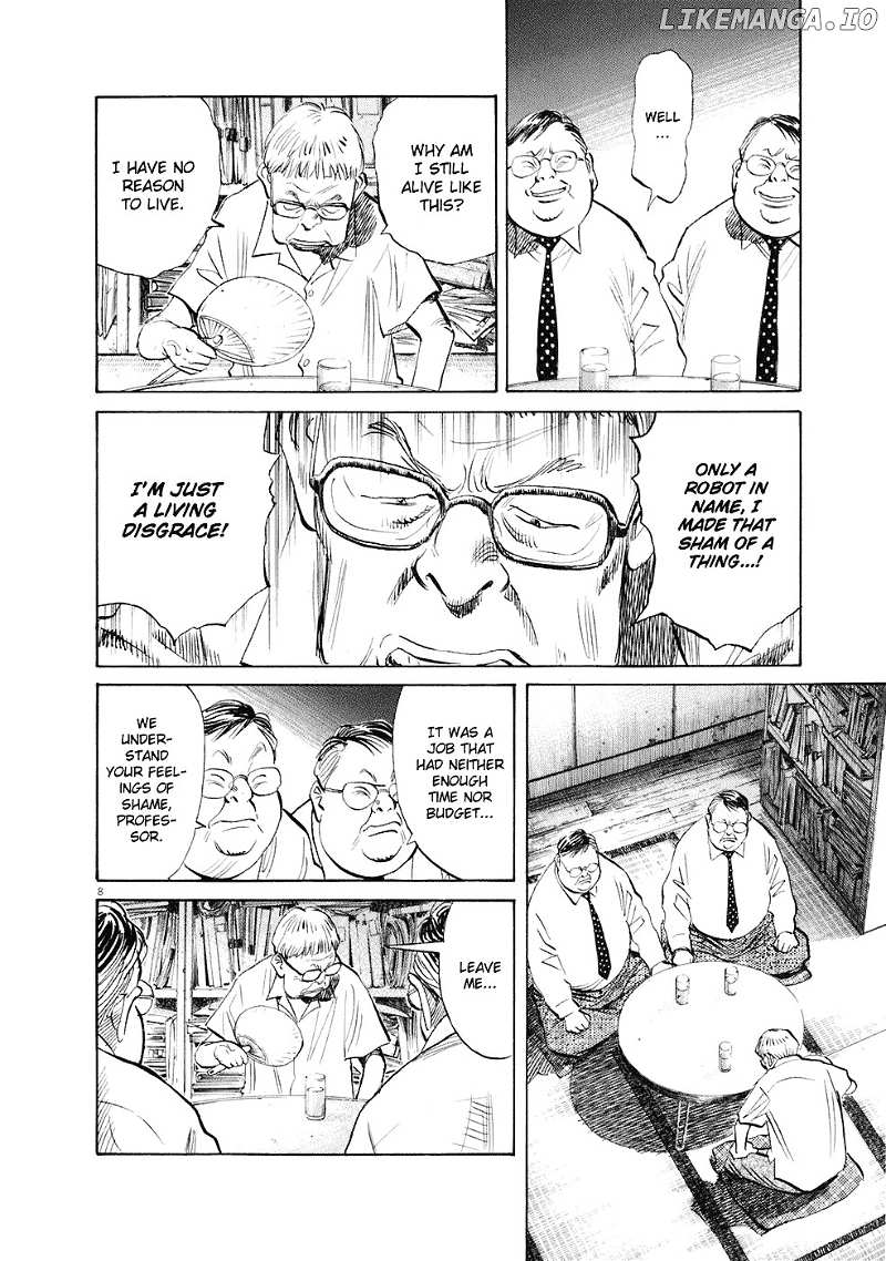 20th Century Boys chapter 224 - page 9