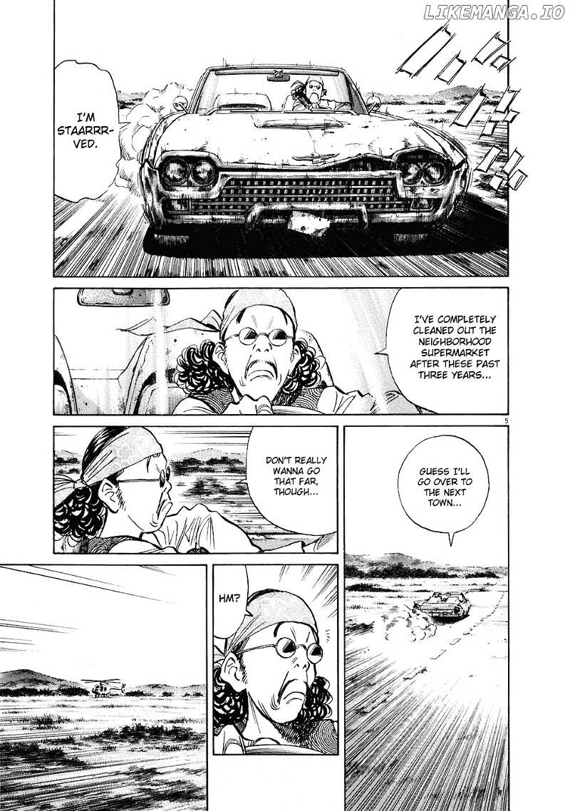 20th Century Boys chapter 226 - page 12