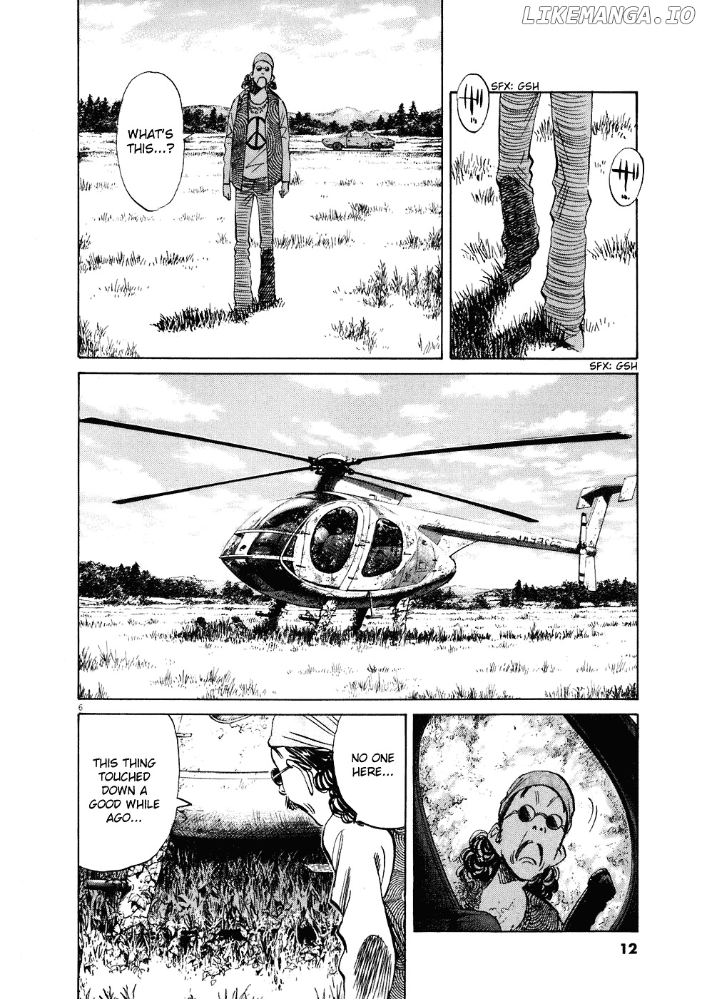 20th Century Boys chapter 226 - page 13