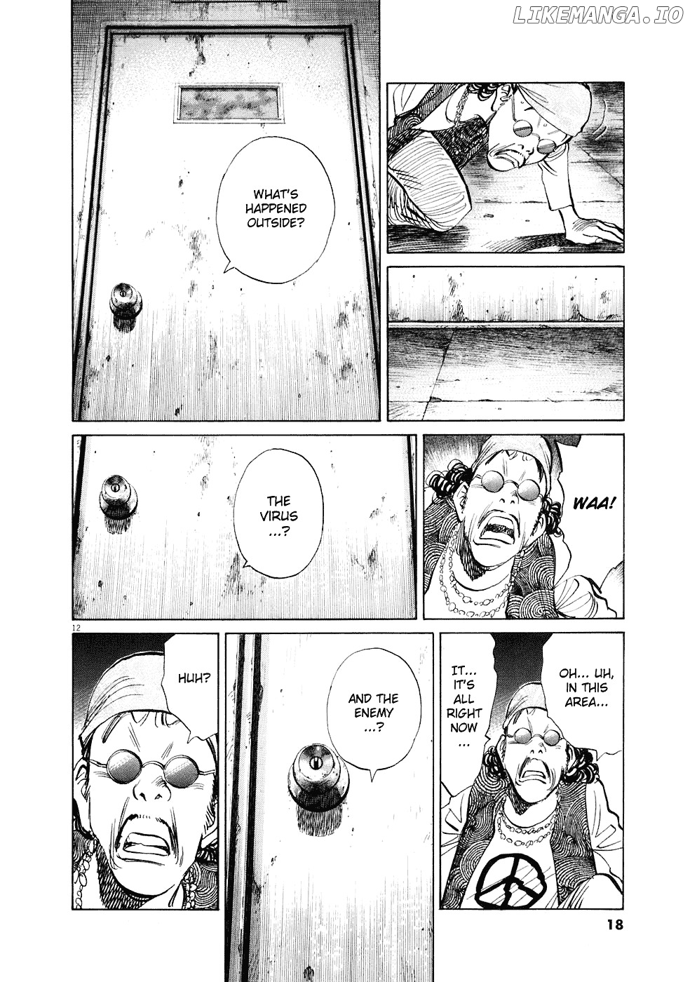 20th Century Boys chapter 226 - page 19