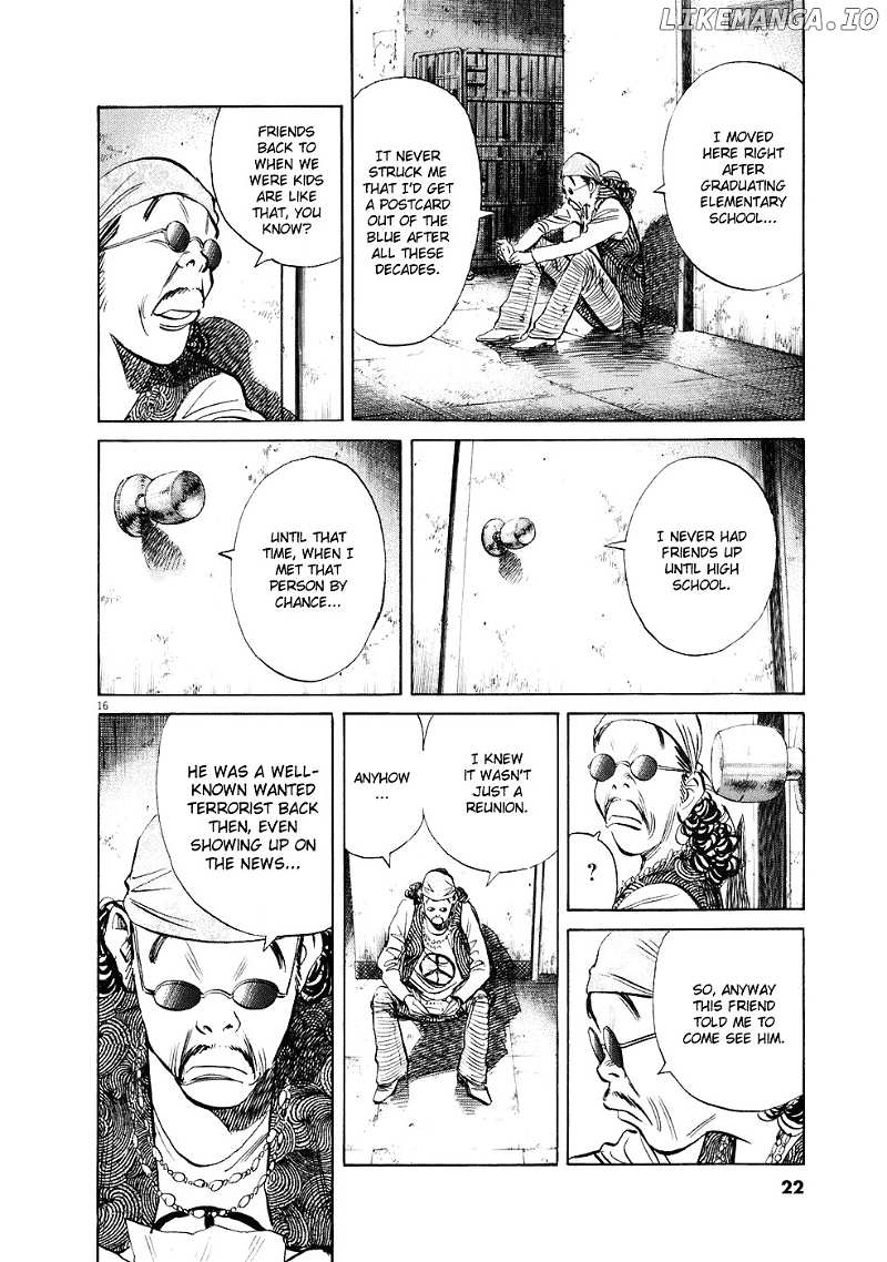 20th Century Boys chapter 226 - page 23