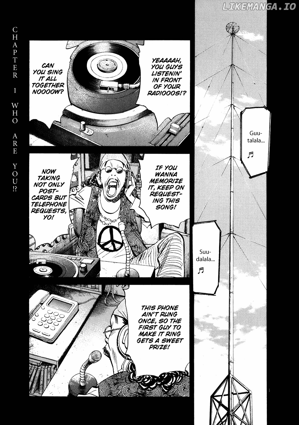 20th Century Boys chapter 226 - page 8