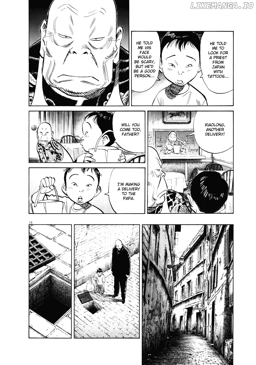 20th Century Boys chapter 228 - page 15