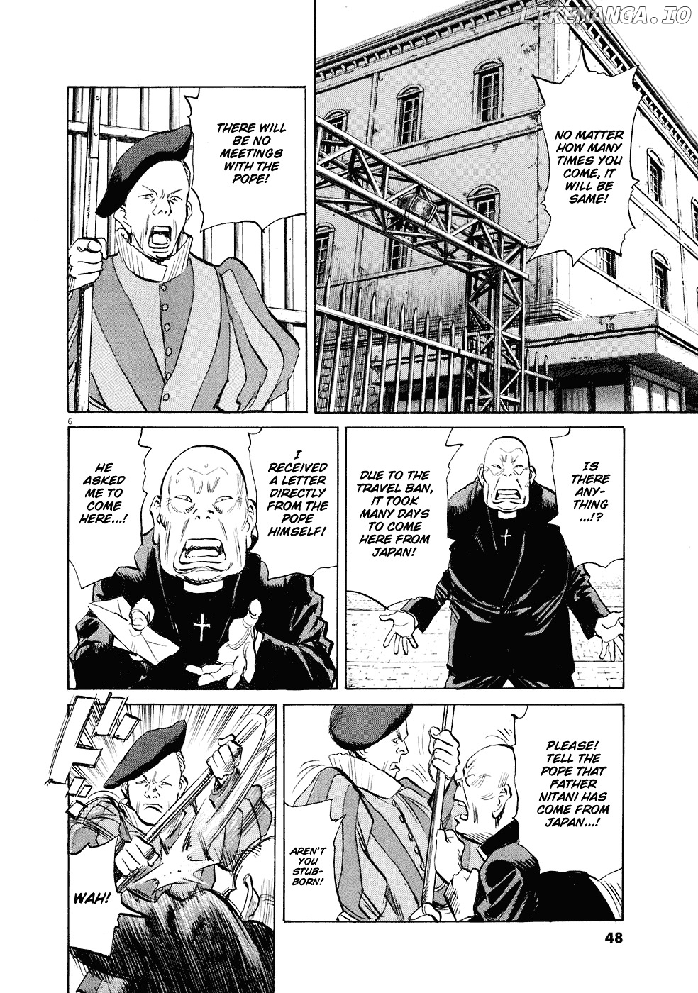 20th Century Boys chapter 228 - page 7