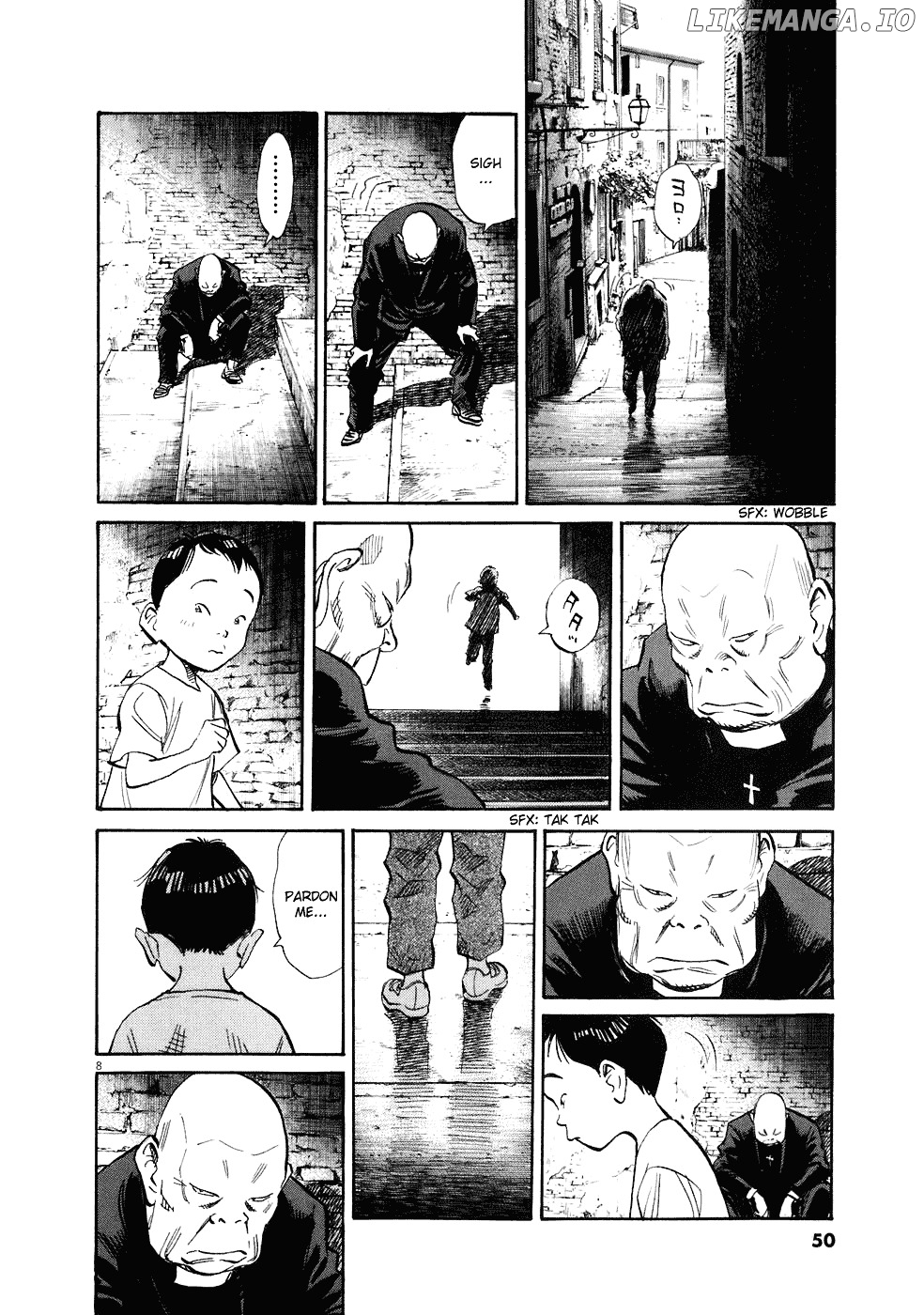 20th Century Boys chapter 228 - page 9