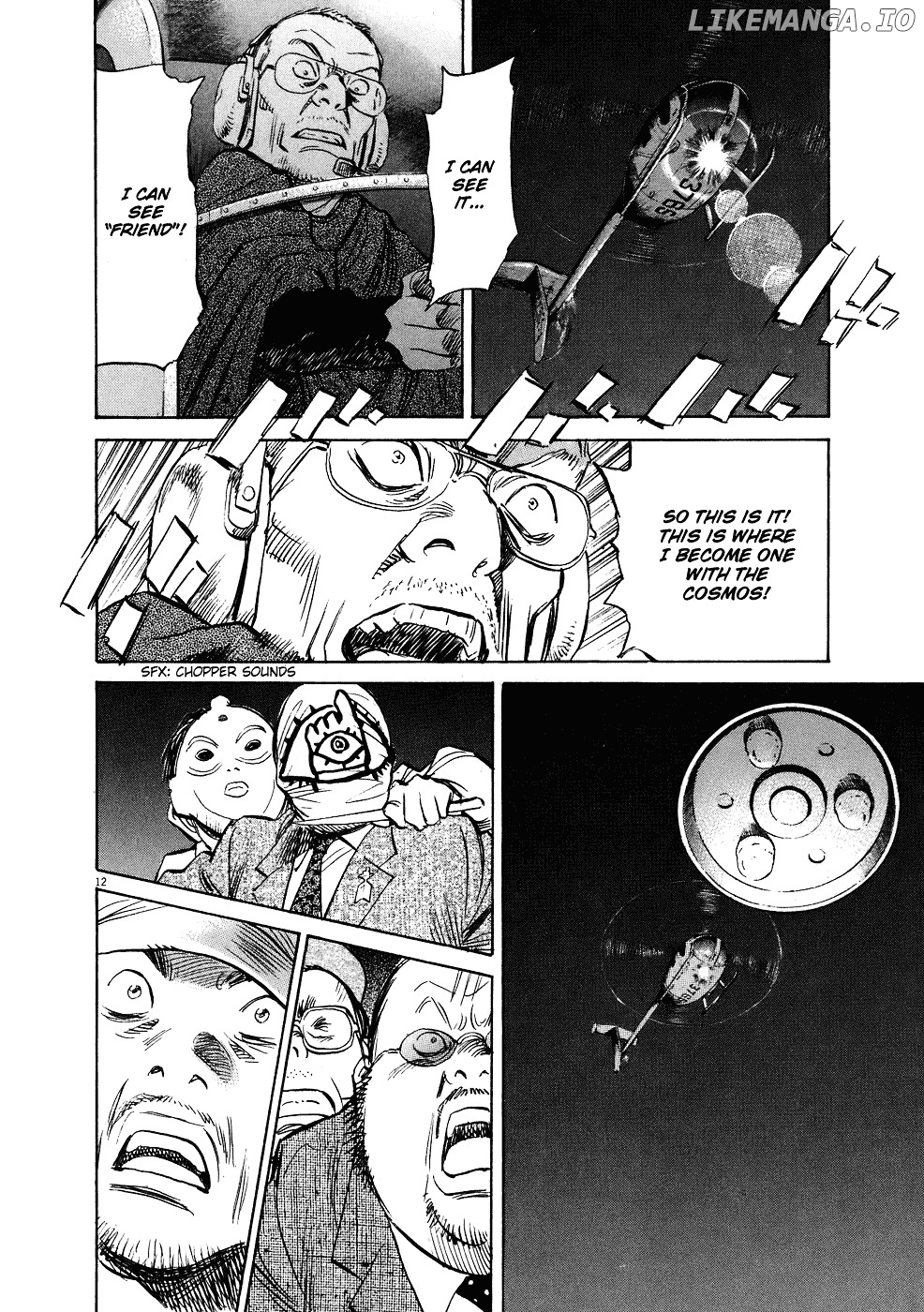 20th Century Boys chapter 249 - page 13