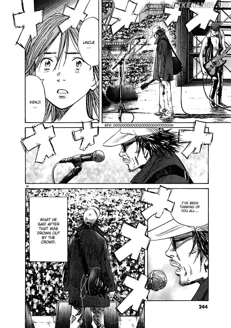 20th Century Boys chapter 249 - page 19