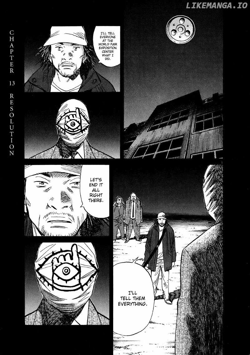 20th Century Boys chapter 249 - page 2