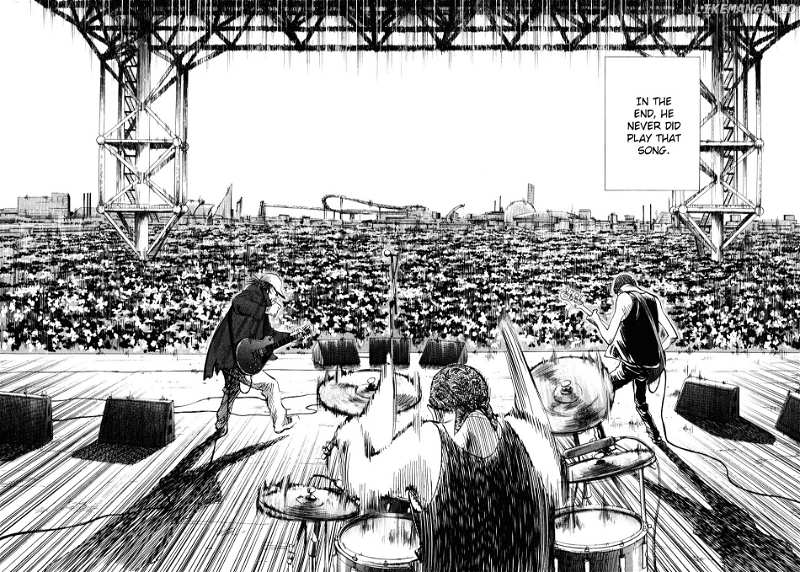 20th Century Boys chapter 249 - page 21