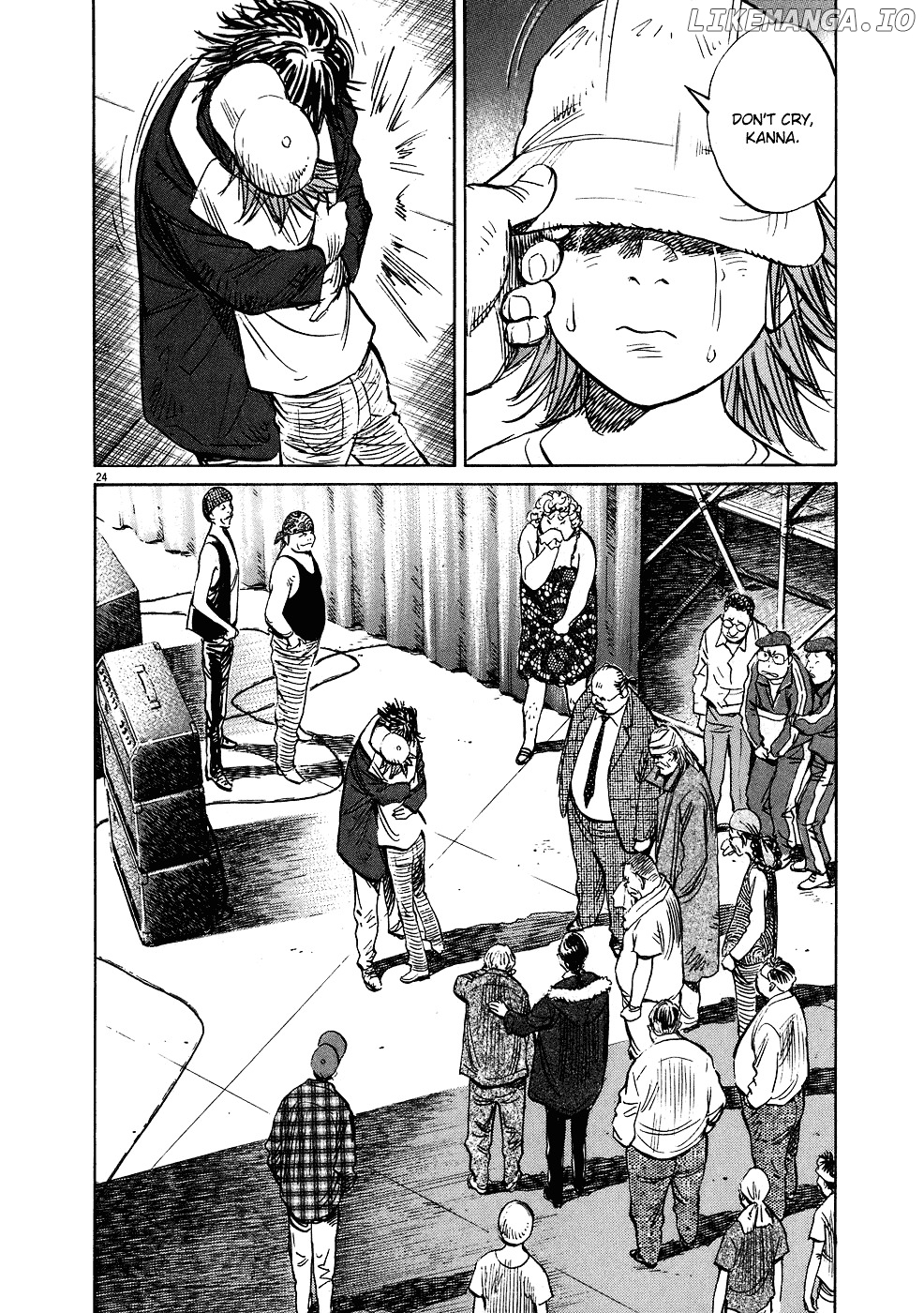 20th Century Boys chapter 249 - page 24