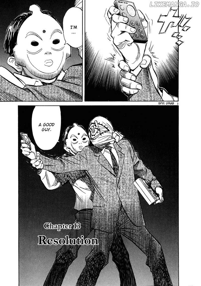 20th Century Boys chapter 249 - page 4