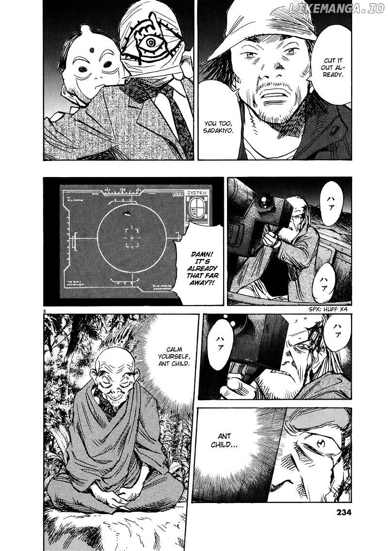 20th Century Boys chapter 249 - page 9