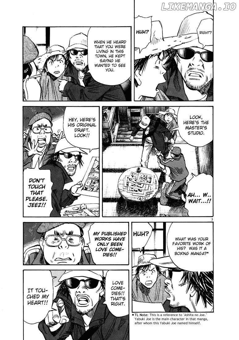 20th Century Boys chapter 207 - page 4